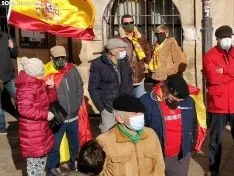 Acto de Vox en Soria. SN