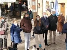 Acto de Vox en Soria. SN