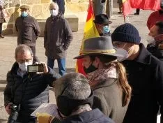 Acto de Vox en Soria. SN