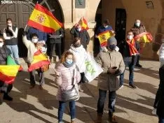 Acto de Vox en Soria. SN