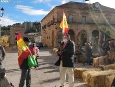 Acto de Vox en Soria. SN