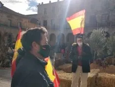 Acto de Vox en Soria. SN