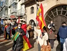 Acto de Vox en Soria. SN