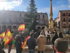 Acto de Vox en Soria. SN