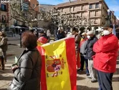 Acto de Vox en Soria. SN
