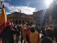 Acto de Vox en Soria. SN