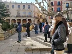 Acto de Vox en Soria. SN