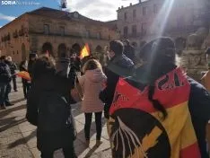 Acto de Vox en Soria. SN