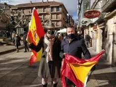 Acto de Vox en Soria. SN