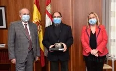 Una imagen del acto celebrado este lunes. /Jta.