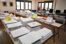Mancomunidad de Tierras Altas. /María Ferrer