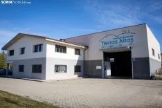 Mancomunidad de Tierras Altas. /María Ferrer
