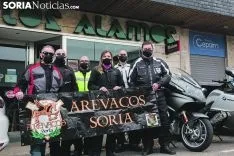 Foto 13 - Motoclub Ar&eacute;vacos: locos por las motos