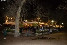 Nochebuena 2020 en Soria en imágenes / María Ferrer