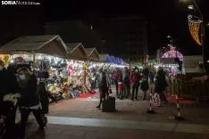 Nochebuena 2020 en Soria en imágenes / María Ferrer