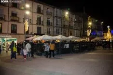 Nochebuena 2020 en Soria en imágenes / María Ferrer