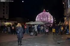 Nochebuena 2020 en Soria en imágenes / María Ferrer