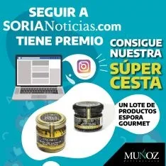 Foto 11 - &Uacute;ltimas horas para ganar la cesta de productos sorianos gourmet