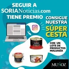 Foto 9 - &Uacute;ltimas horas para ganar la cesta de productos sorianos gourmet