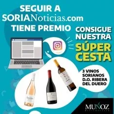 Foto 8 - &Uacute;ltimas horas para ganar la cesta de productos sorianos gourmet