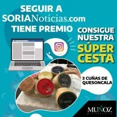 Foto 7 - &Uacute;ltimas horas para ganar la cesta de productos sorianos gourmet