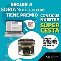 Foto 5 - &Uacute;ltimas horas para ganar la cesta de productos sorianos gourmet
