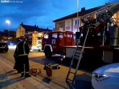 Incendio en Camaretas.