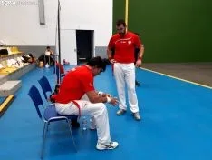 Pelota en La Juventud.