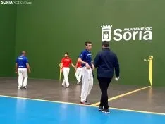 Pelota en La Juventud.