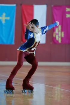 Foto 5 - El soriano que no deja de ganar: H&eacute;ctor D&iacute;ez, campe&oacute;n de Espa&ntilde;a por sexta vez consecutiva