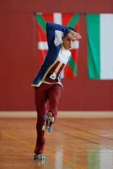 Foto 3 - El soriano que no deja de ganar: H&eacute;ctor D&iacute;ez, campe&oacute;n de Espa&ntilde;a por sexta vez consecutiva