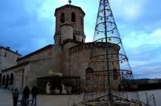 Foto 4 - Almaz&aacute;n comienza la Navidad patinando