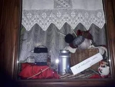 Uno de los conjuntos que componen la 'ruta de las velas'. 