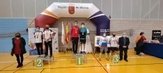 Foto 6 - Numerosas medallas del b&aacute;dminton soriano en el Campeonato de Espa&ntilde;a Senior