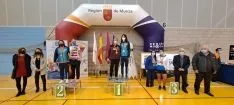 Foto 5 - Numerosas medallas del b&aacute;dminton soriano en el Campeonato de Espa&ntilde;a Senior
