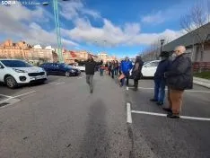 Foto 19 - Galer&iacute;a de im&aacute;genes: unas 300 personas reclaman libertad educativa y rechazan la Ley Cela&aacute;