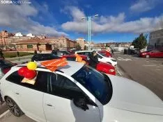 Foto 18 - Galer&iacute;a de im&aacute;genes: unas 300 personas reclaman libertad educativa y rechazan la Ley Cela&aacute;