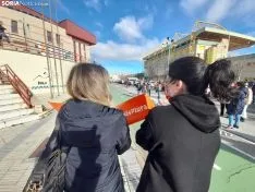 Foto 17 - Galer&iacute;a de im&aacute;genes: unas 300 personas reclaman libertad educativa y rechazan la Ley Cela&aacute;