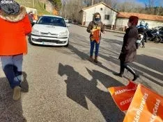 Foto 32 - Galer&iacute;a de im&aacute;genes: unas 300 personas reclaman libertad educativa y rechazan la Ley Cela&aacute;
