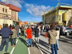 Foto 10 - Galer&iacute;a de im&aacute;genes: unas 300 personas reclaman libertad educativa y rechazan la Ley Cela&aacute;