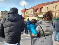 Foto 4 - Galer&iacute;a de im&aacute;genes: unas 300 personas reclaman libertad educativa y rechazan la Ley Cela&aacute;