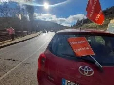 Foto 23 - Galer&iacute;a de im&aacute;genes: unas 300 personas reclaman libertad educativa y rechazan la Ley Cela&aacute;