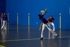 Foto 3 - Cabrerizo II y Curto, campeones de pelota de Castilla y Le&oacute;n