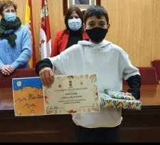 Foto 6 - Conoce a los ganadores del concurso de postales navide&ntilde;as de San Estaban