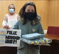 Foto 4 - Conoce a los ganadores del concurso de postales navide&ntilde;as de San Estaban