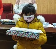 Foto 3 - Conoce a los ganadores del concurso de postales navide&ntilde;as de San Estaban