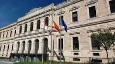 Foto 3 - El TSJCyL urge al Ministerio de Justicia a que ponga vigilantes de seguridad en todos los Juzgados &Uacute;nico