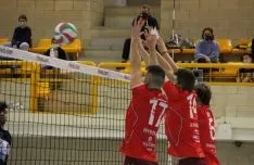 Foto 8 - Un s&oacute;lido R&iacute;o Duero gana con contundencia al Arenal Emev&eacute; (3-0)