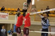 Foto 5 - Un s&oacute;lido R&iacute;o Duero gana con contundencia al Arenal Emev&eacute; (3-0)