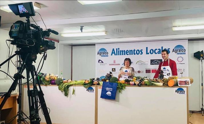 Cierra con éxito el evento Alimentos Locales, en Ágreda